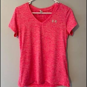 Short sleeve under armor t shirt